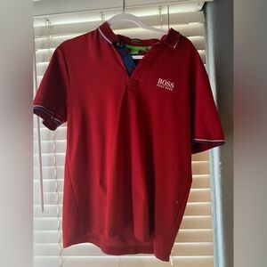 Hugo boss polo shirt